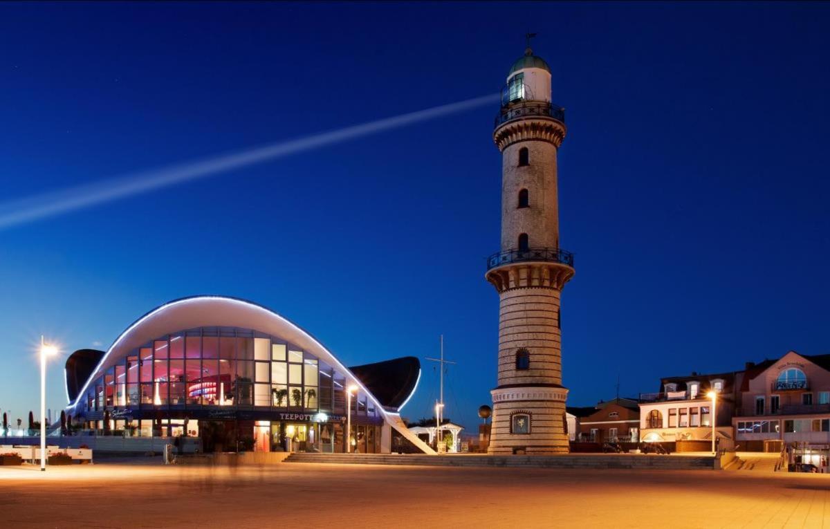 Haus Drei Schwestern, Traumzeit Rostock Bagian luar foto