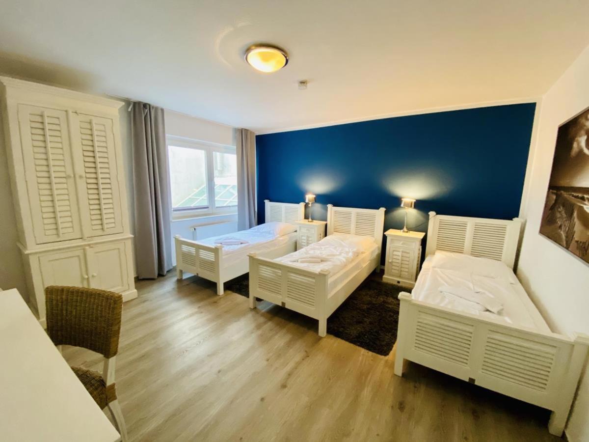 Haus Drei Schwestern, Traumzeit Rostock Bagian luar foto