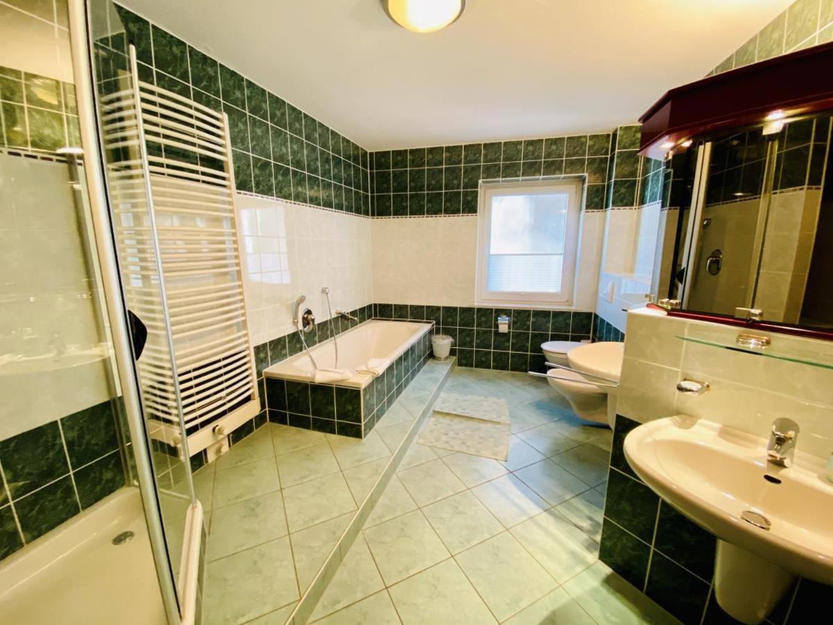 Haus Drei Schwestern, Traumzeit Rostock Bagian luar foto