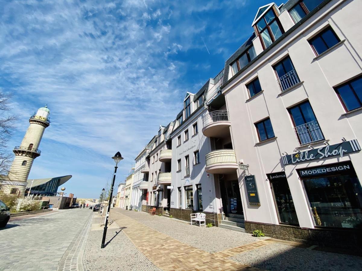 Haus Drei Schwestern, Traumzeit Rostock Bagian luar foto