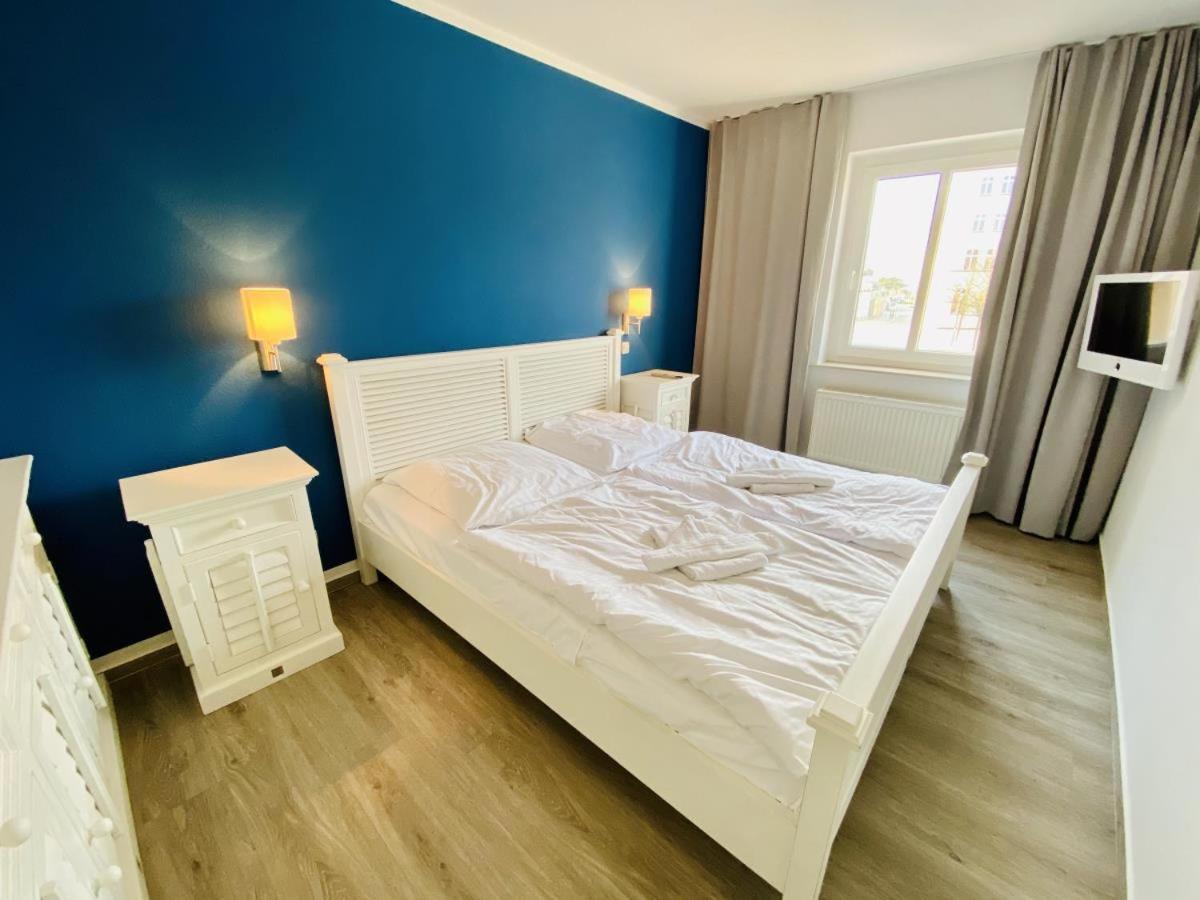 Haus Drei Schwestern, Traumzeit Rostock Bagian luar foto