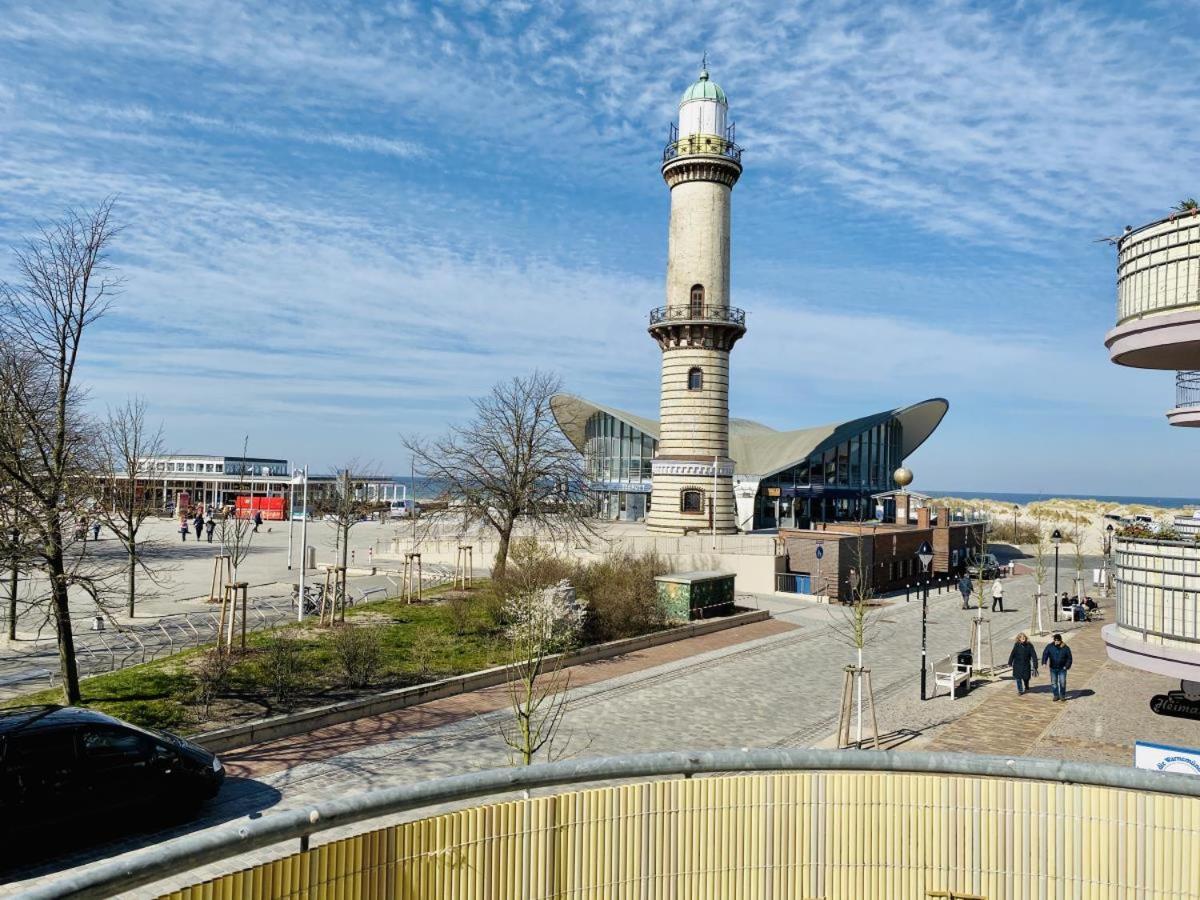 Haus Drei Schwestern, Traumzeit Rostock Bagian luar foto